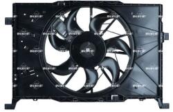 NRF Ventilator, radiator NRF 470191 (470191) - fixbox