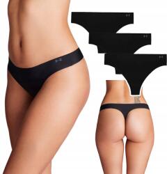 Under Armour Női alsó fehérnemű Under Armour tanga 3 darabos csomag méret Xs (1383893-001)