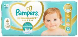 Pampers Scutece Pampers Premium Care 9-14 kg, marime 4, 52 buc (1007000114)