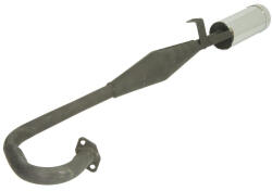 InParts Toba evacuare tuning Pocket Bike , 2T, 620 mm, flansa 40 mm, O22 mm