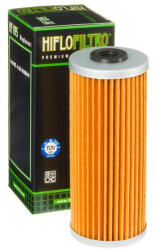 HifloFiltro Filtru Ulei HIFLO HF895 , Latime 120 mm, Diametru 50 mm , Ural 648 650 (1994, 1998)