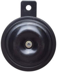 TMMP Claxon metalic universal 6V O87mm , compatibil WSK, MZ, JAWA, SIMSON, ATV, scuter