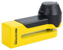 Oxford Blocator Disc OXFORD Titan , Bolt 10 mm , Galben , 104 A 104 mm