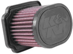 K&N Filtru aer KN reutilizabil 129A 97A 85 , compatibil Yamaha FZ, 07 MT, 07 Tracer 700 XSR 700 XTZ 700 (2014, 2019)