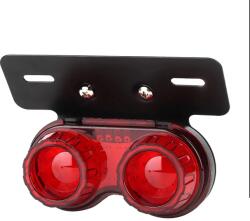 TMMP Lampa stop scuter Model 1 15A 7 cm Stop spate compact si rezistent