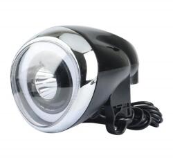 TMMP Far scuter electric CityCoco 60V , model Angel Eye, cu contact si afisaj LCD