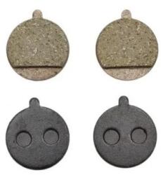 TMMP Placute frana trotineta electrica Kugoo M4 , set 4 bucati, compatibilitate dedicata