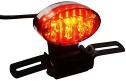 TMMP Lampa stop scuter Model 2 5A 8 cm Stop spate compact pentru scutere