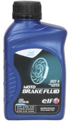 ELF Lichid de Frana ELF MOTO BRAKE FLUID DOT 4 , 0.5 L
