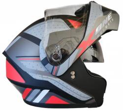 X-One Casca moto modulara X, One , zRosie, , Flip, Up, Marimea M (57, 58 cm)