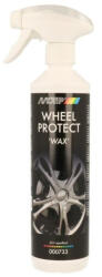 MOTIP Detergent jante anvelope MOTIP Wheel Protect Wax 500 ml , pH neutru, silicon, protectie lucioasa