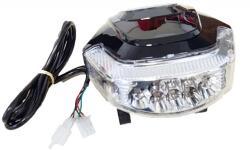 TMMP Far scuter electric CityCoco (60V) , cu contact, afisaj si prindere pe ghidon
