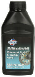 FUCHS Lichid de Frana SILKOLENE DOT 3 DOT 4 , 0.5 L , Punct Fierbere 230 C