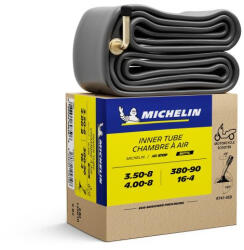 Michelin Camera Anvelopa MICHELIN 3.50-8 4.00-8 , Valva 741, 45D , 45 , Scuter