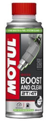 Motul Aditiv Combustibil MOTUL Boost and Clean Moto , 0.2 L