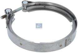 DT Spare Parts Conector teava, sistem de esapament DT Spare Parts 1.12800 (1.12800)