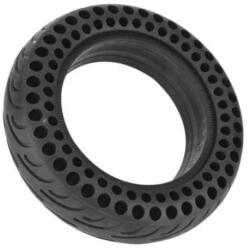 IPS Anvelopa plina tip fagure 10 inch pentru trotineta electrica Xiaomi M365 , cauciuc solid, absorbtie socuri