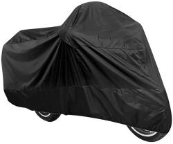 TMMP Husa scuter husa moto neagra 2.50 m Compatibil 10 si 12