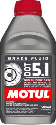 Motul Lichid de Frana MOTUL DOT 5.1 , 0.5 L , Uscat 272 C Umed 185 C
