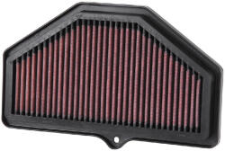 K&N Filtru aer KN reutilizabil 254A 154A 21 , compatibil Suzuki GSX, R 600 750 (2004, 2005)