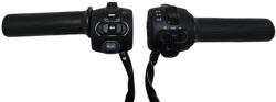 TMMP Acceleratie + comenzi lumini pentru scuter electric (set complet)