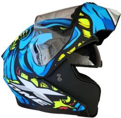 X-One Casca moto modulara X, One , zFrank, , Flip, Up, Marimea M (57, 58 cm)