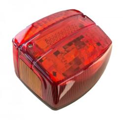 TMMP Stop motocicleta Minsk Carpati 12A 10 cm Stop spate compatibil