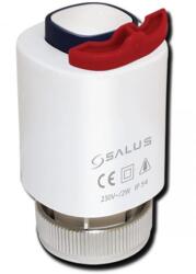 SALUS Actuator termic Salus T28NC230, filet M28x1.5, normal inchis, 230 V (T28NC230) - centralamotan