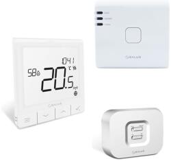 SALUS IT600 Sistem inteligent control temperatura - pachet baza (SQ610RF+RX10RF+UG800) - centralamotan