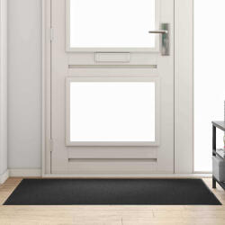 vidaXL 4100758 90x150 cm black Pres