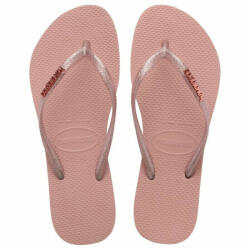 Havaianas Șlapi Slim Logo Metallic Roz 4119875-9458 (4119875-9458)
