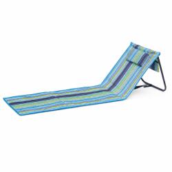 Linder Exclusiv Șezlong pliabil de plajă Colorat (SM08)