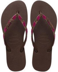 Havaianas Șlapi în Culoare Maro 4150168-0727 (4150168-0727)