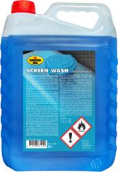 Kroon Oil Lichid de parbriz concentrat pentru iarna / vara KROON OIL Screen Wash 37104, volum 5 litri