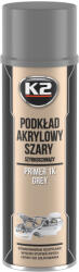 K2 PRIMER 1K GREY 500ML Spray grund (L348)