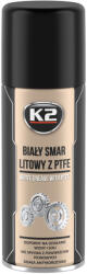 K2 BIALY SMAR Z PTFE 400ml SPRAY (W121)
