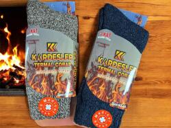Kardesler Férfi gyapjú zokni 2 pár Vegyes 3 40-46