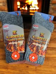 Kardesler Férfi gyapjú zokni 2 pár Vegyes 2 40-46