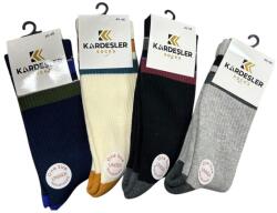 Kardesler Unisex frottír zokni 4 pár Vegyes 40-46