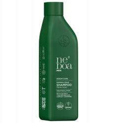 Neboa Férfi Normalizáló Sampon Sebum Zsíros Hajra (5908450723041)