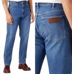 Wrangler nadrág Straight regular Blue jeans Frontier W31 L34