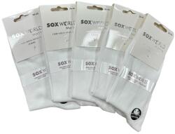 Soxworld Marina Női Normál szárú zokni 5 pár Fehér 36-40