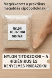 Soxworld Marina Titokfix-Próba zokni