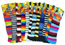 Soxworld Marina Lábtyű 12 pár Vegyes 36-40