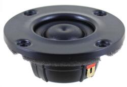 SB Acoustics SB21RDCN-C000-4 szövet dómsugárzó (SB21RDCN-C000-4)
