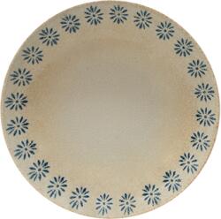 Saturnia Чиния за супа SATURNIA Table, 22 см, синя/бежова (22003/ZRTAB)