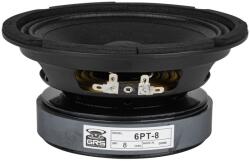 GRS 6PT-8 6-1/2" papír kónusz Professional mélyközépsugárzó 8 Ohm (6PT-8)