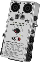 Monacor CT-3 kábel Tester (CT-3)