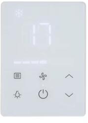 Ferroli Termostat cu display pentru ventiloconvector Ferroli Jolly TOP-I VM (2CO9A3K0) - ventiloconvector