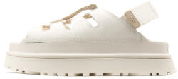 UGG Sandale flatforme de piele pentru damă UGG Ecru 1179370-JSM (1179370-JSM)